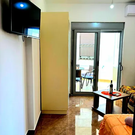 Mala Plaza Apartments Ulcinj Exterior photo