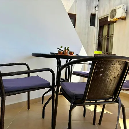 Mala Plaza Apartments Ulcinj Exterior photo