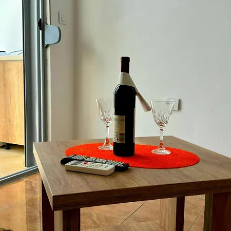 Mala Plaza Apartments Ulcinj Exterior photo