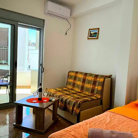 Mala Plaza Apartments Ulcinj Exterior photo