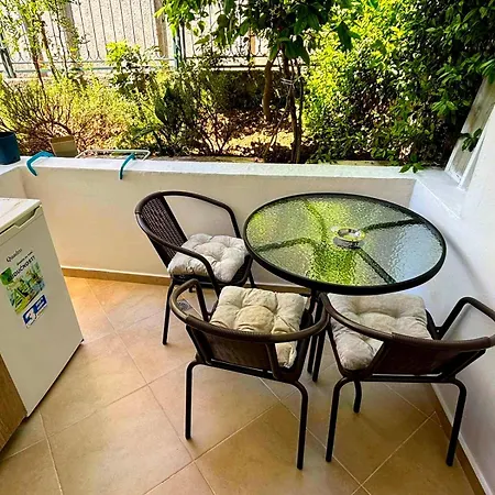 Mala Plaza Apartments Ulcinj Exterior photo