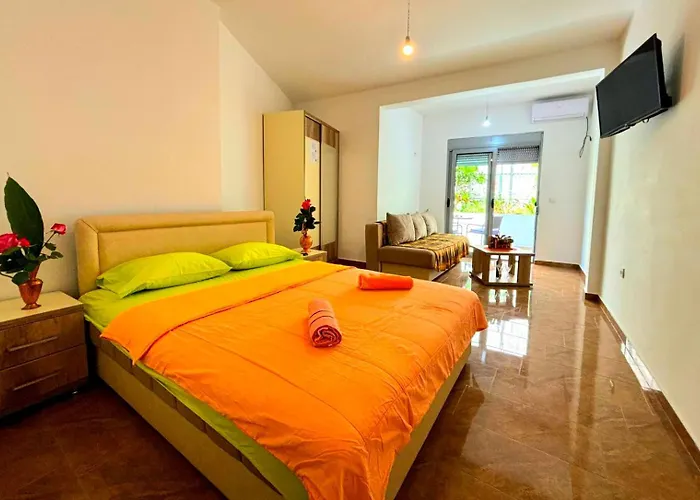 Mala Plaza Apartments