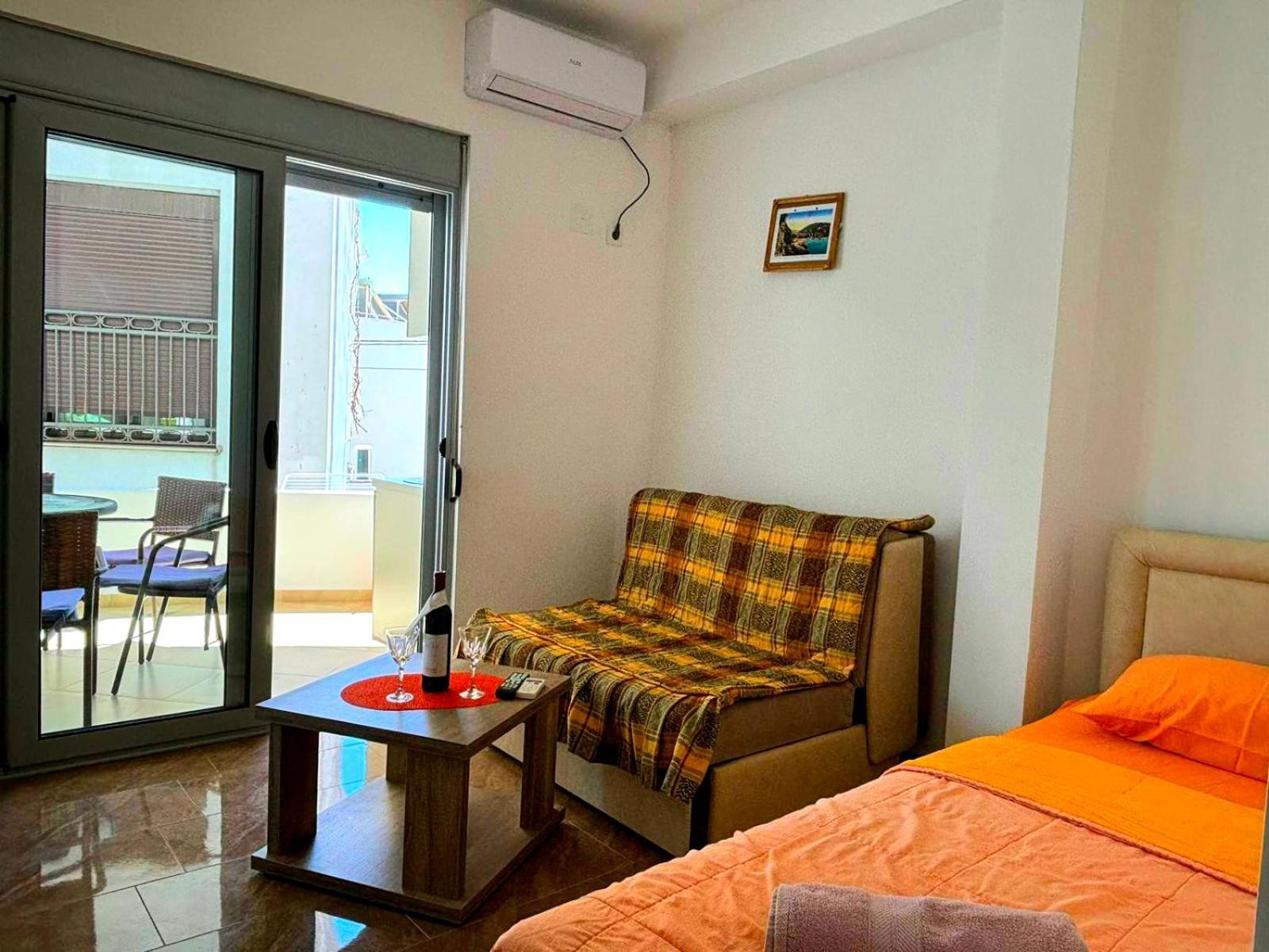 Mala Plaza Appartement Ulcinj