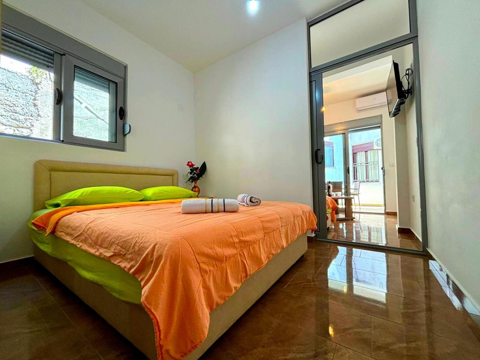 Appartement Mala Plaza Ulcinj