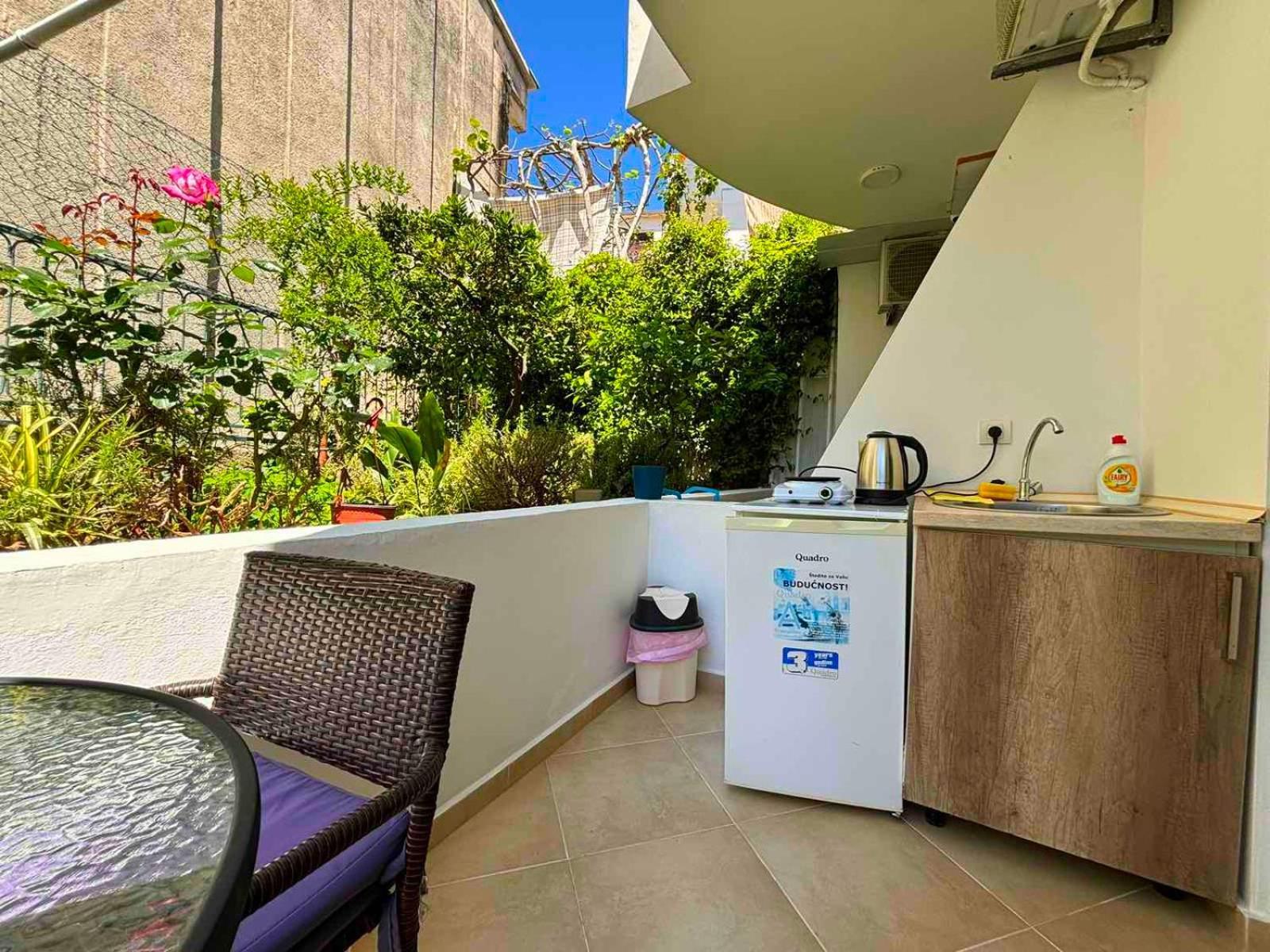 Mala Plaza Appartement